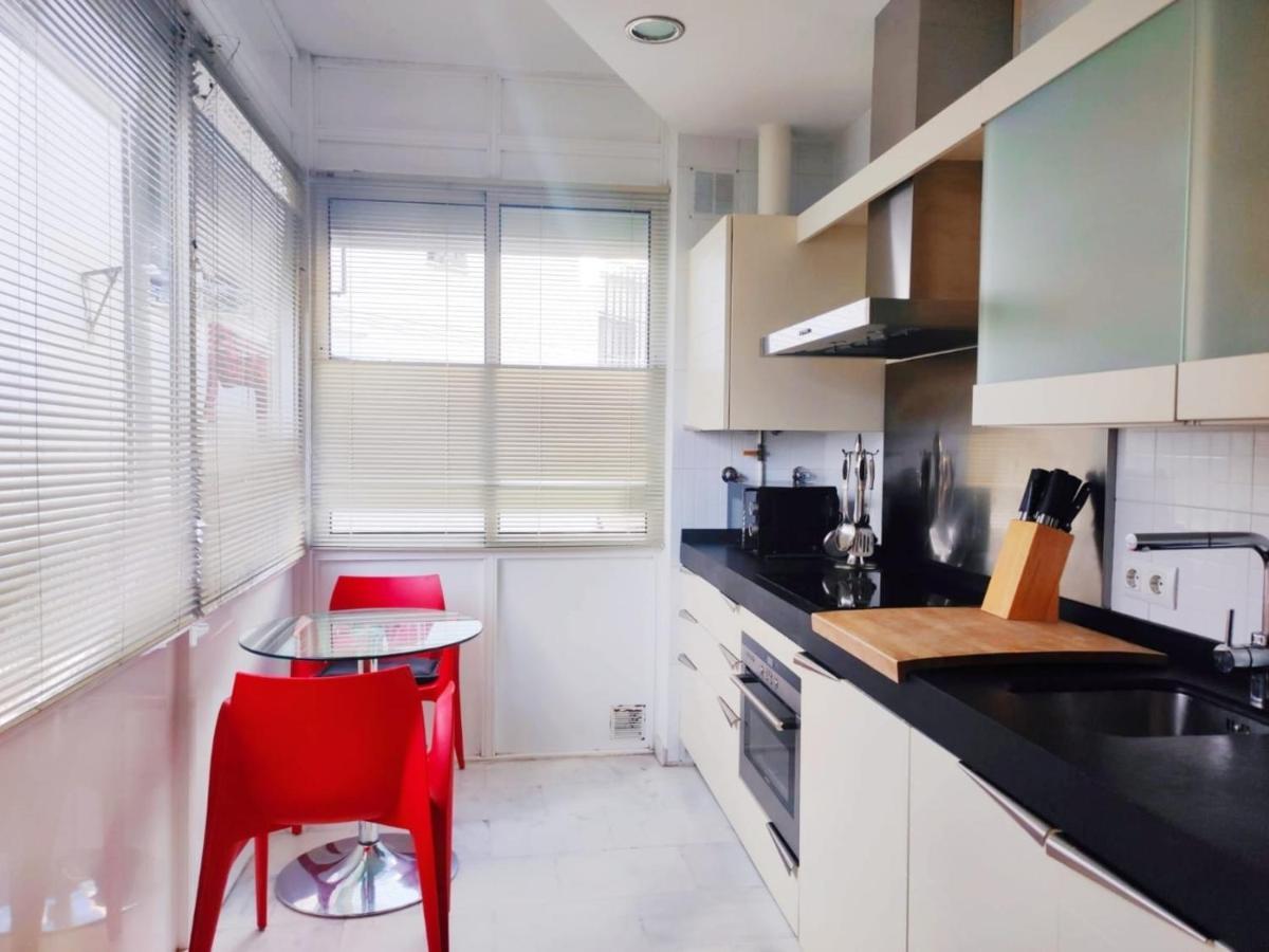 Casa Torrijiano.Parking Gratis!. Apartment Seville Exterior photo