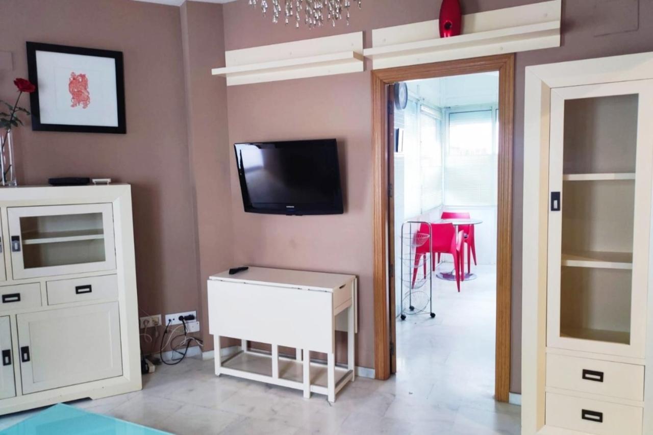 Casa Torrijiano.Parking Gratis!. Apartment Seville Exterior photo