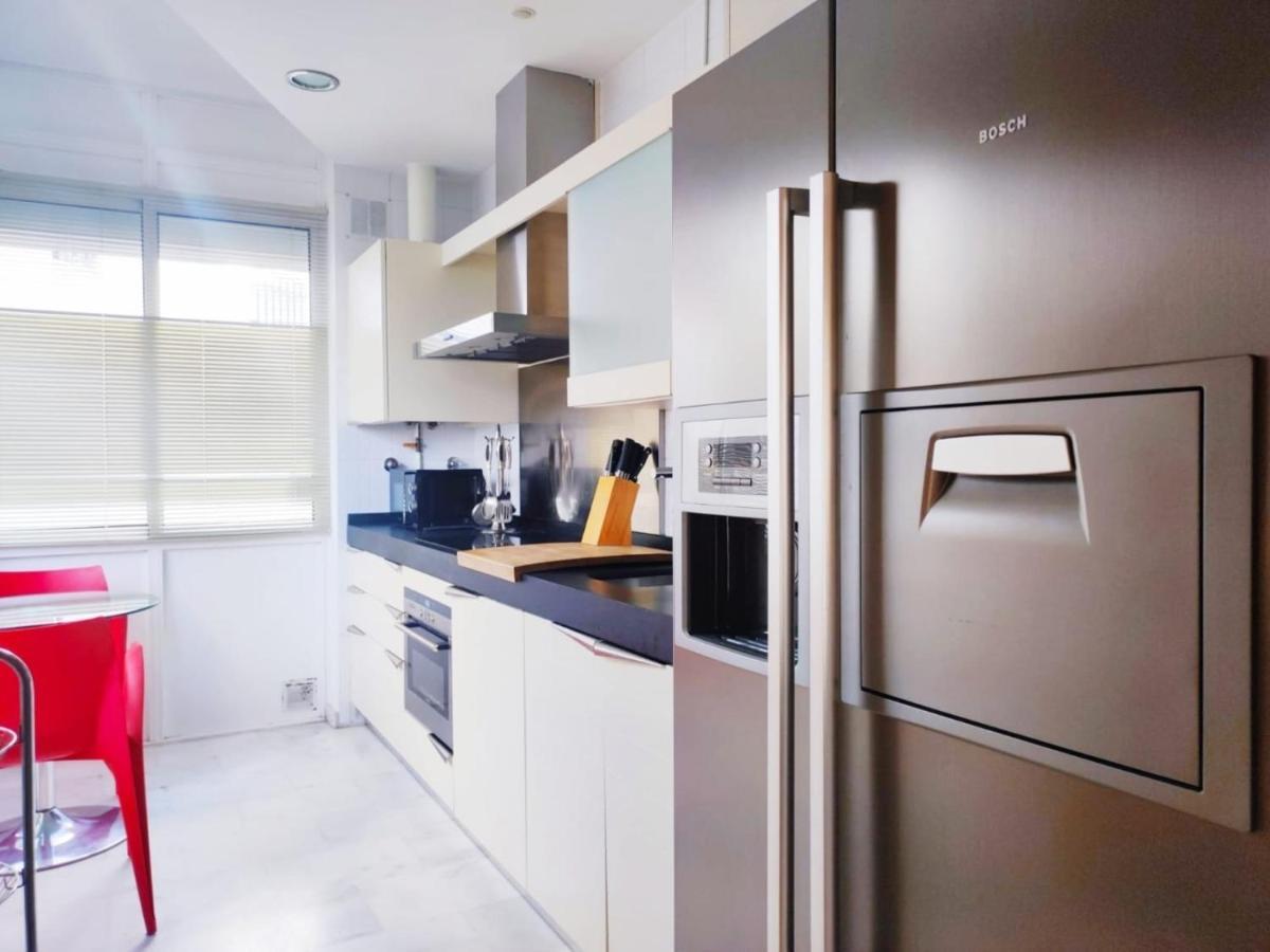 Casa Torrijiano.Parking Gratis!. Apartment Seville Exterior photo