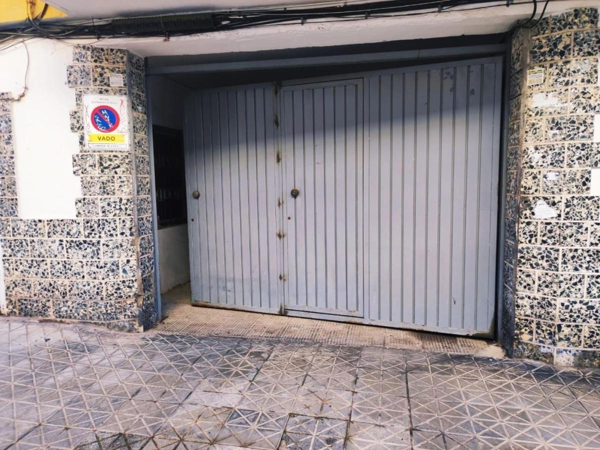 Casa Torrijiano.Parking Gratis!. Apartment Seville Exterior photo